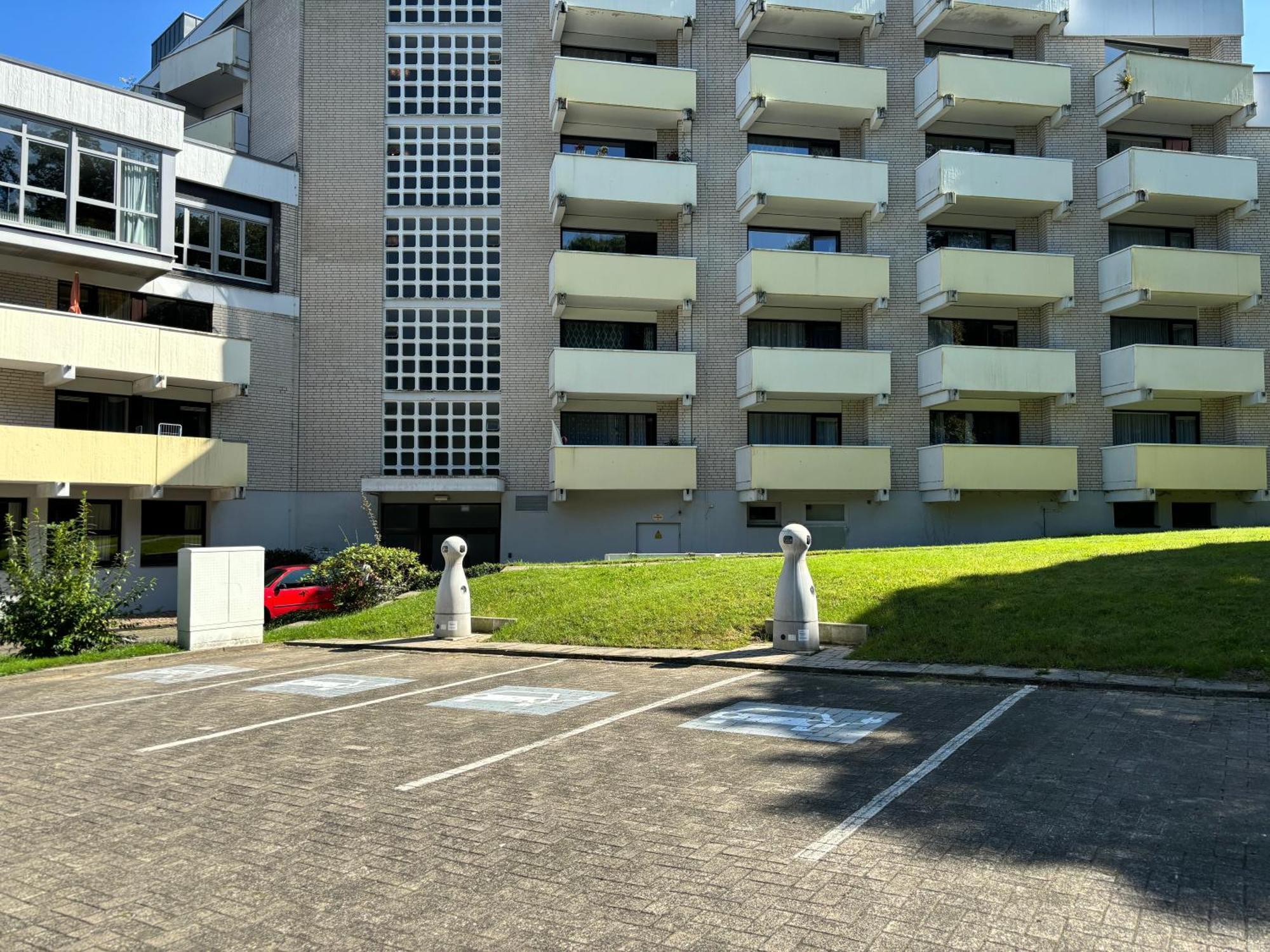 Apartment Mit Waldblick Bad Rothenfelde Exterior foto